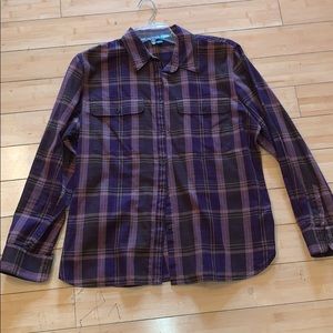 Ralph Lauren Flannel